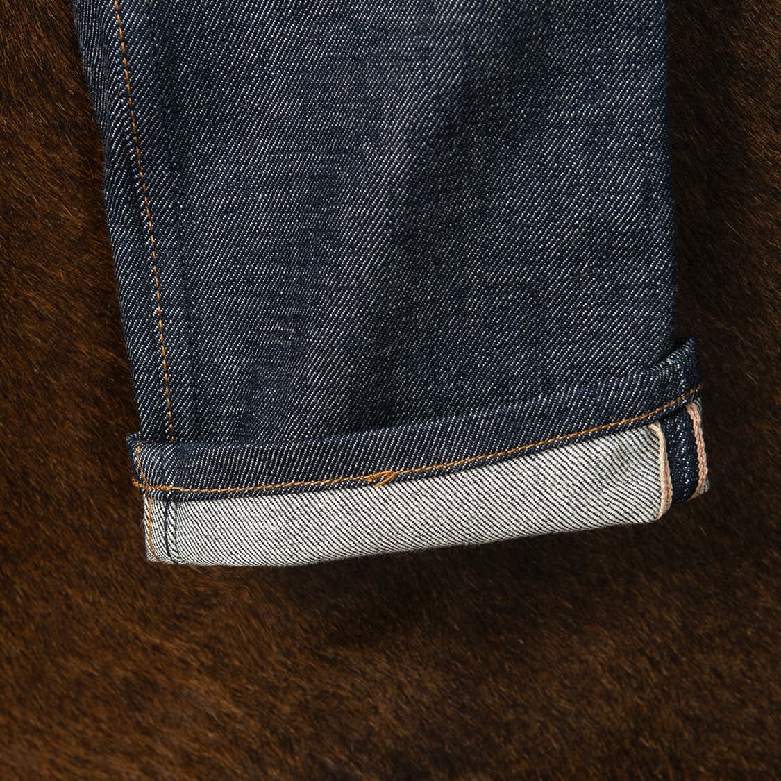 [29] 00s APC 아페쎄 쁘띠 스탠다드 셀비지 데님팬츠  상품이미지7