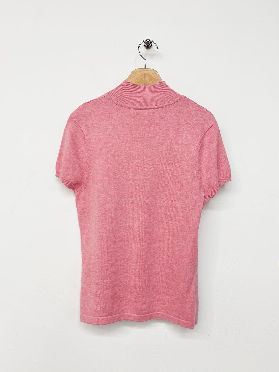 폴로 반팔 니트 상품이미지7