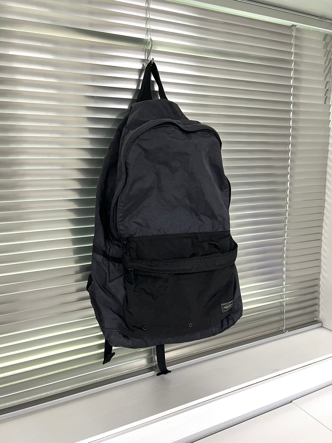 PORTER LABORATORY-DAYPACK(Navy)  상품이미지1