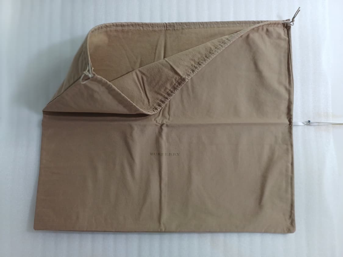 버버리 초 대형 더스트백 빅사이즈 가방 파우치 미사용 사랑봉봉 상품이미지1