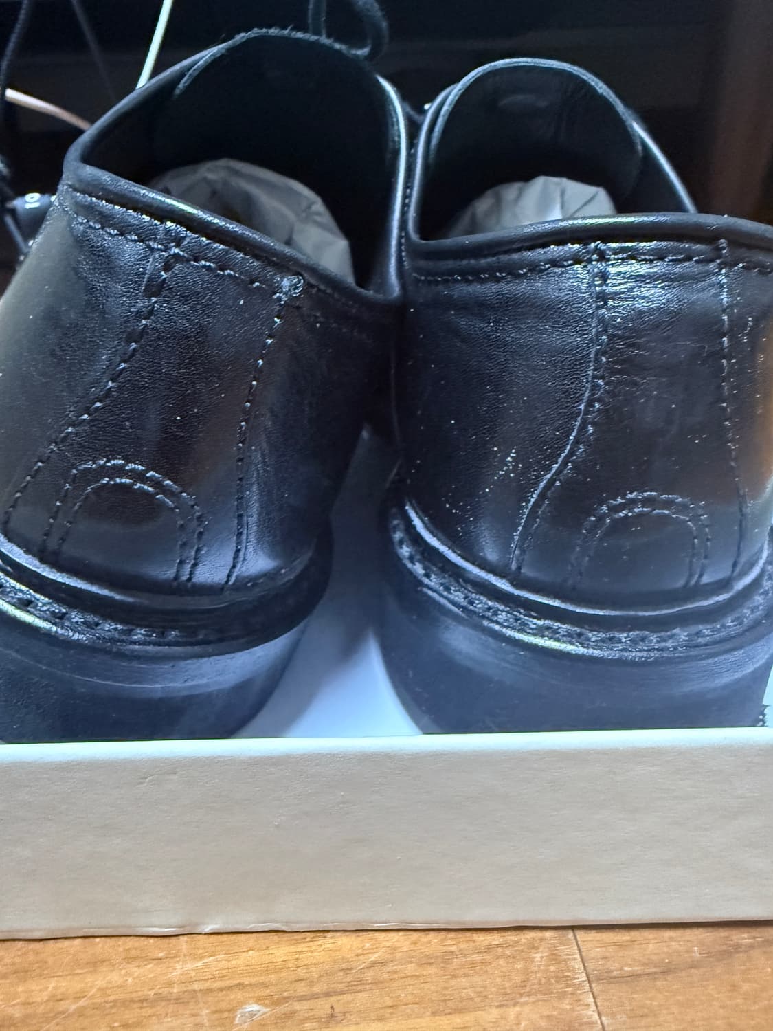 아워레가시 더비슈즈 42 265mm 상품이미지2