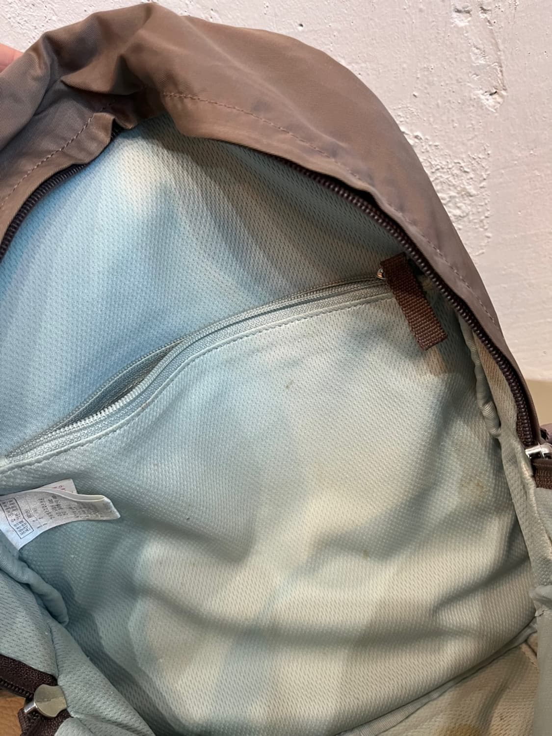 00s PUMA 퓨마 미니 백팩 상품이미지6