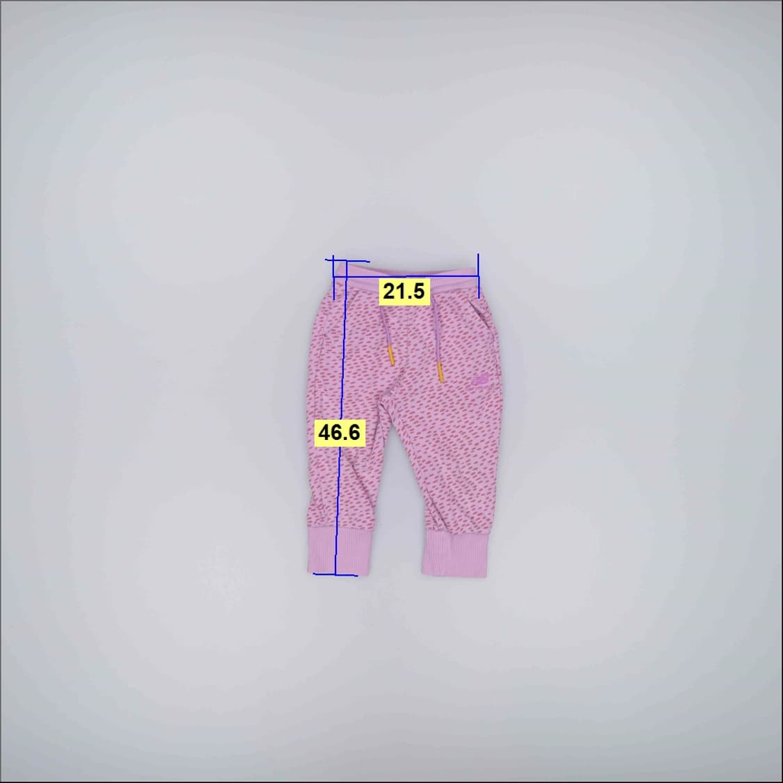 100 뉴발란스 키즈 조거팬츠 0526H 상품이미지5