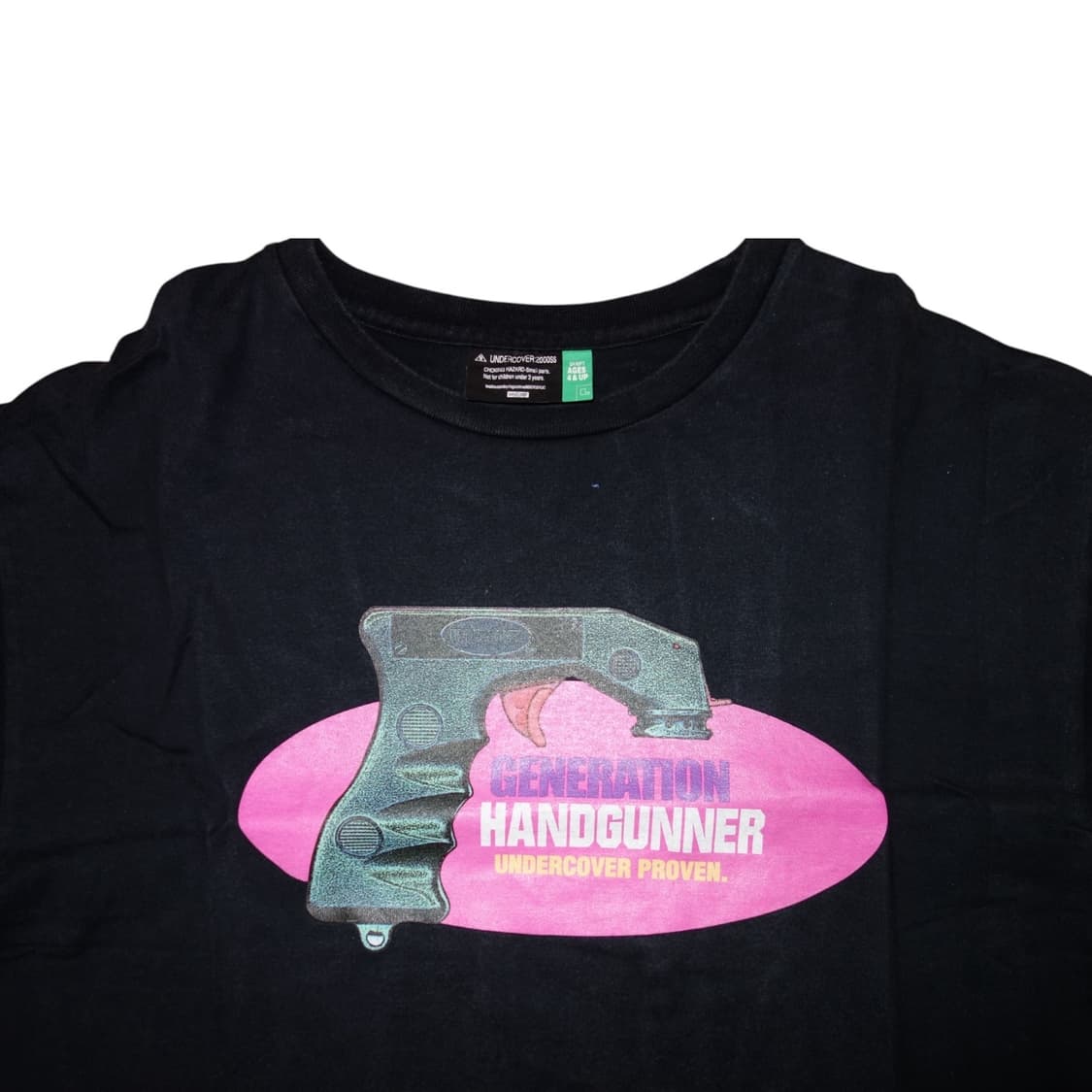 •00’s 언더커버 Handgunner 반팔티 상품이미지3
