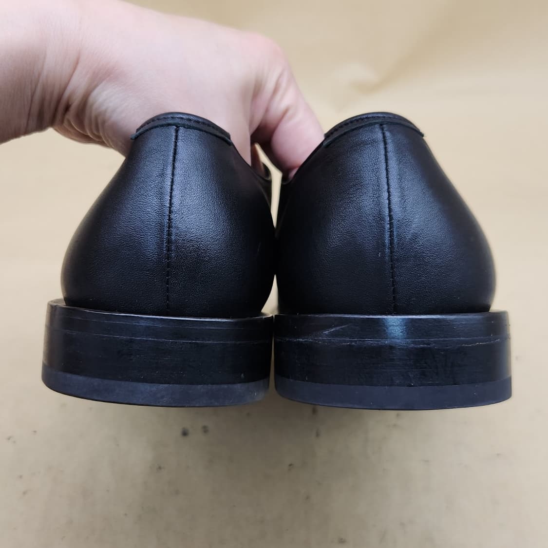 토마스클럽 남성 구두 실사이즈255  상품이미지4