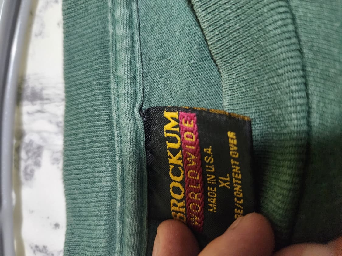 빈티지 밴드티 상품이미지2