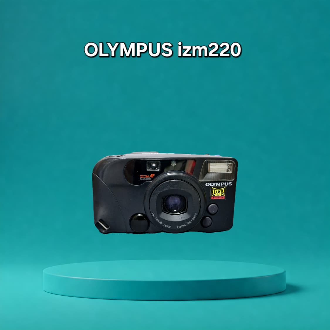 올림푸스 izm 220 줌 파노라마 필름카메라  상품이미지1