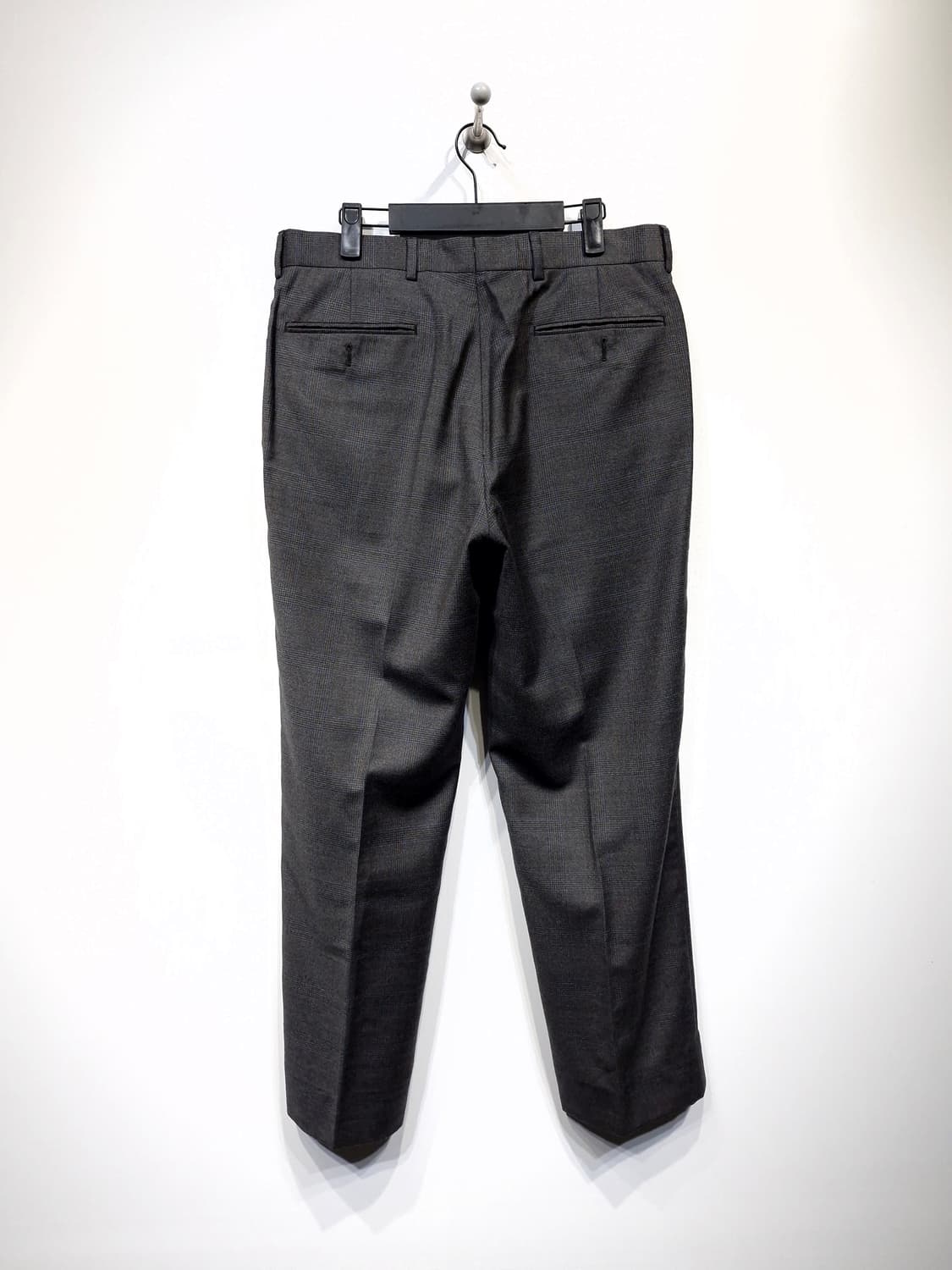 브룩스브라더스 체크 울슬랙스(34) 상품이미지2