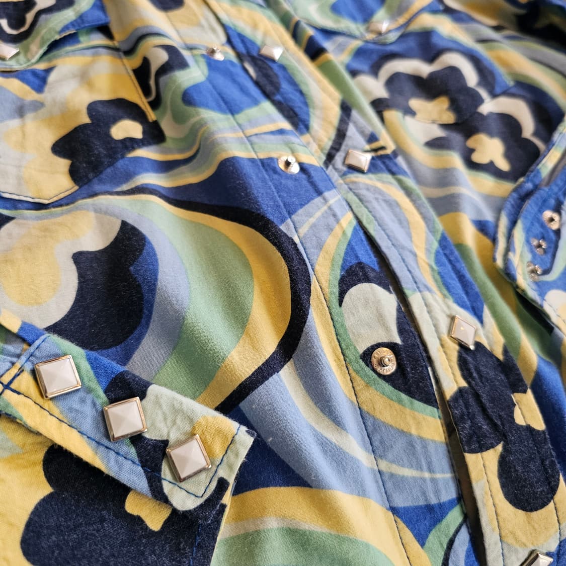 H bar c 웨스턴 셔츠 상품이미지3