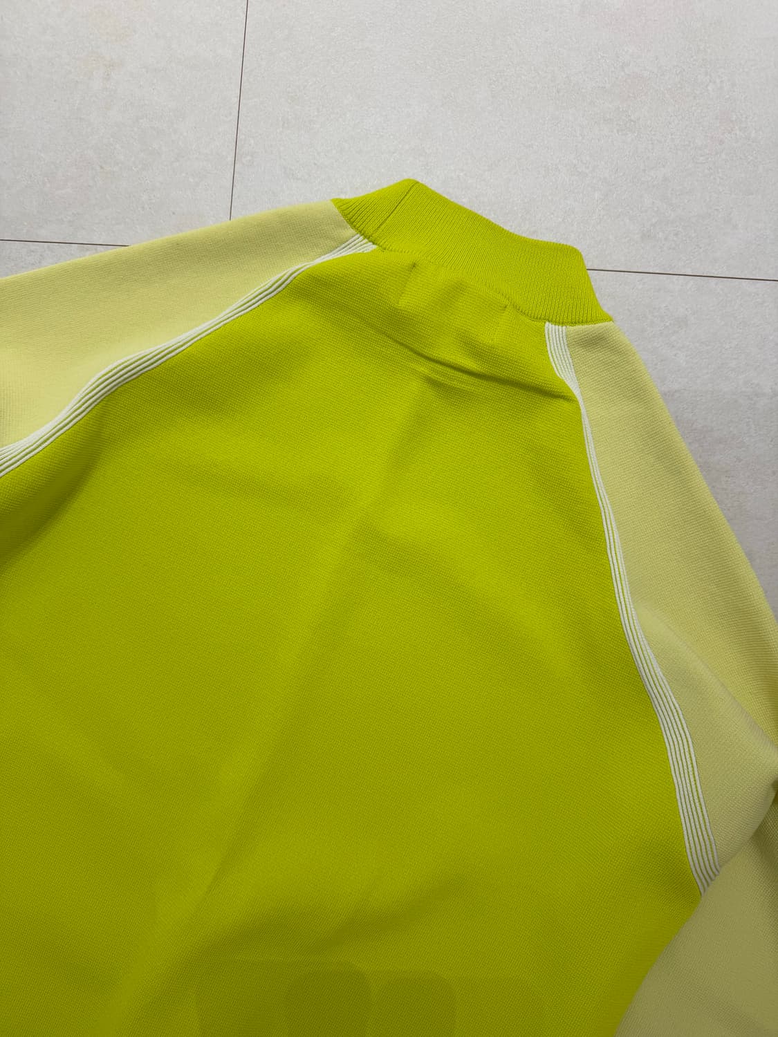 자라 x 루기 ZARA x rhuigi 모크넥 니트 탑 XL 상품이미지9