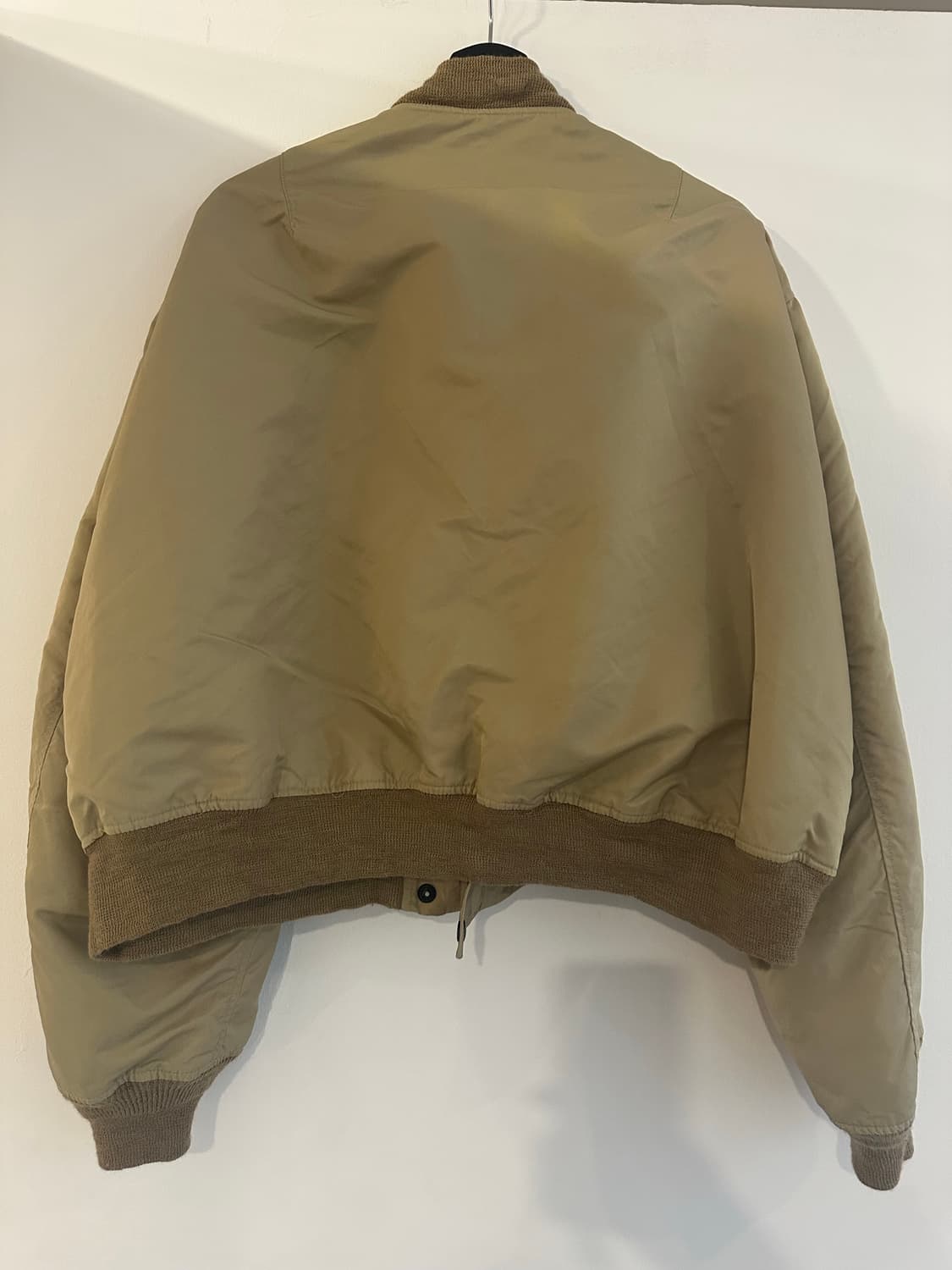 버즈릭슨 언유즈 콜라보 ma-1 l2b 상품이미지2