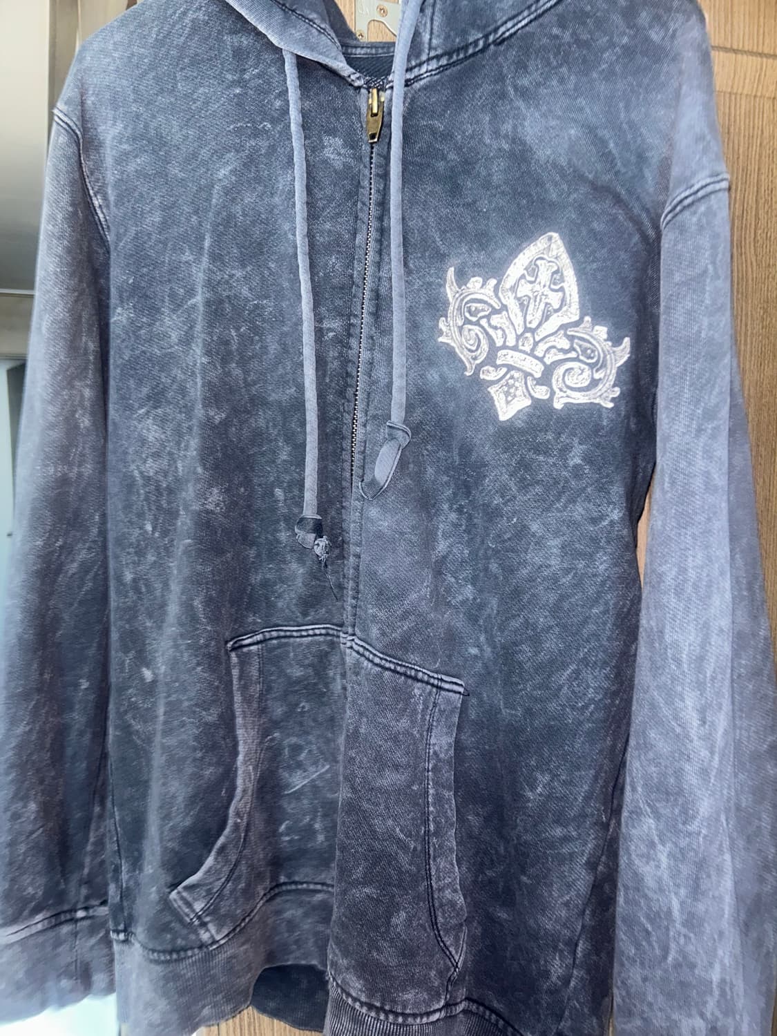 버카루 후드집업 상품이미지2