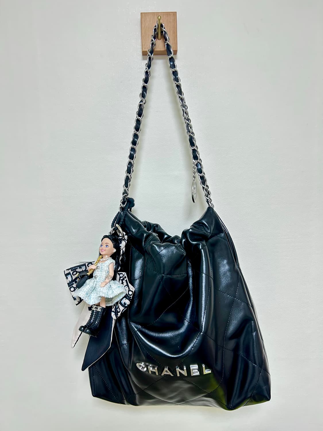 (7)바비키링 정품USA 마텔사 바비인형 커스텀키링 상품이미지8