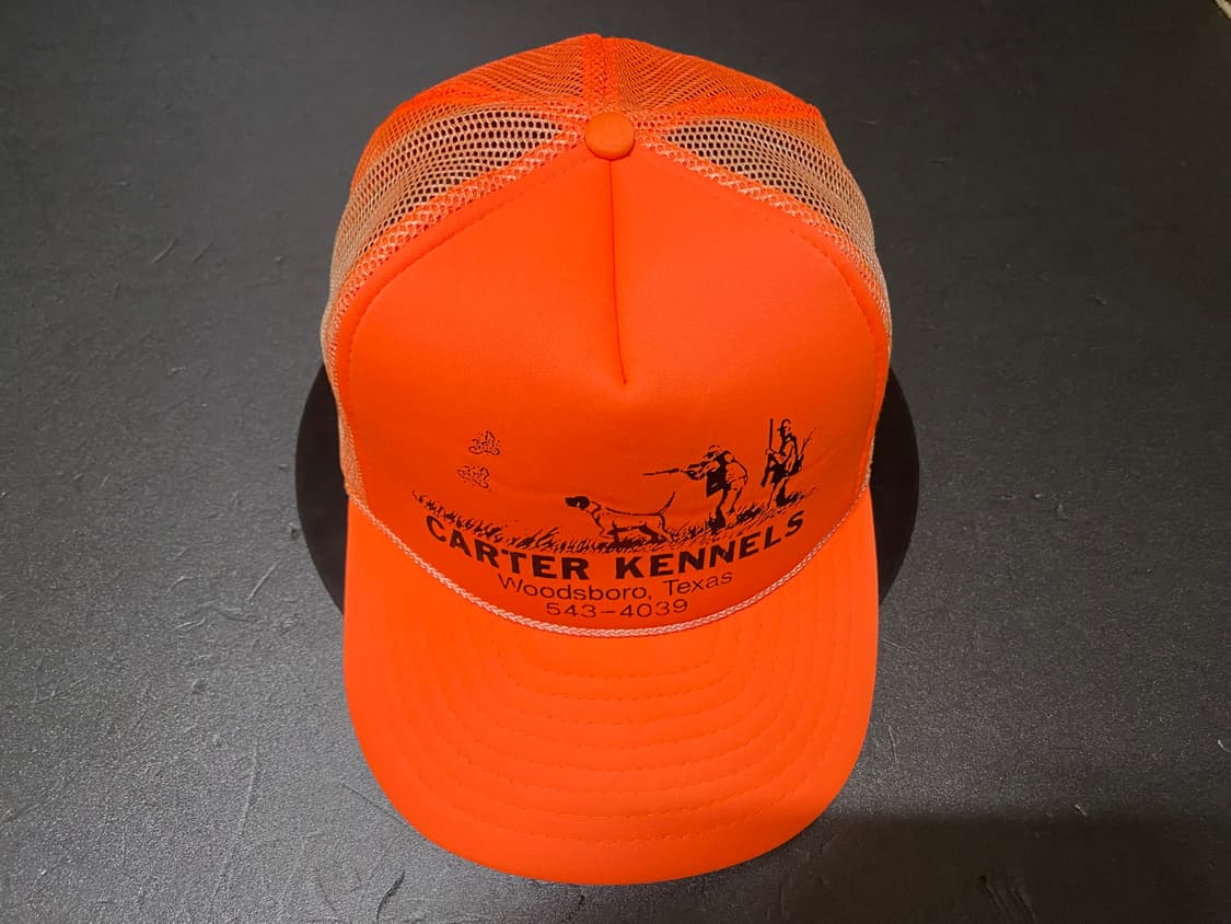 Madhatter vintage trucker cap메쉬캡 상품이미지1