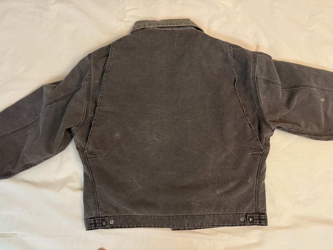 [XL] 칼하트 carhartt 디트로이트 자켓 J97 CHT 상품이미지2