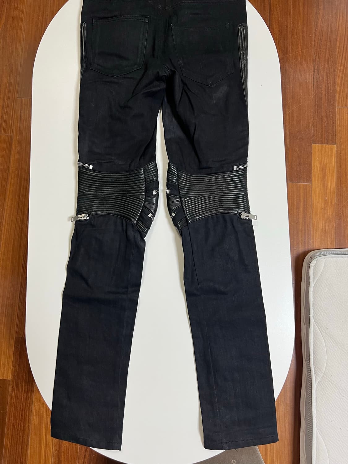 Saint laurent 생로랑 레더패널진 29 상품이미지8