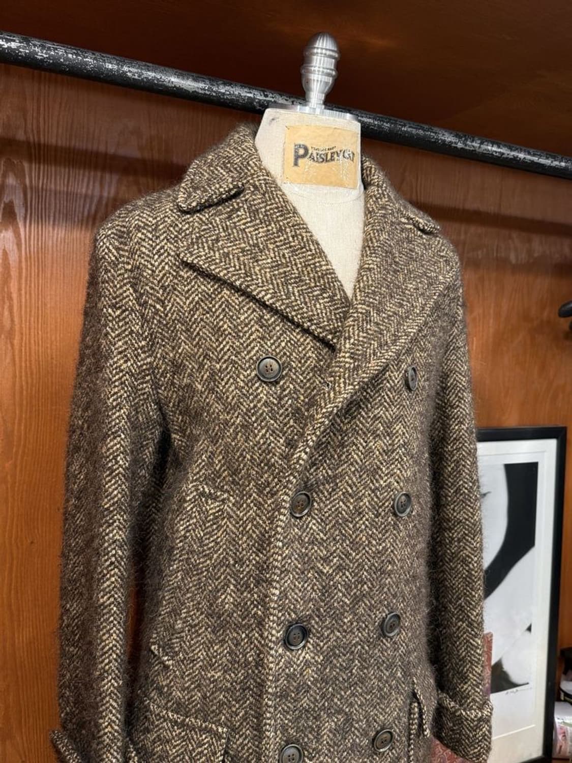 이스트하버서플러스 폴로코트 상품이미지2