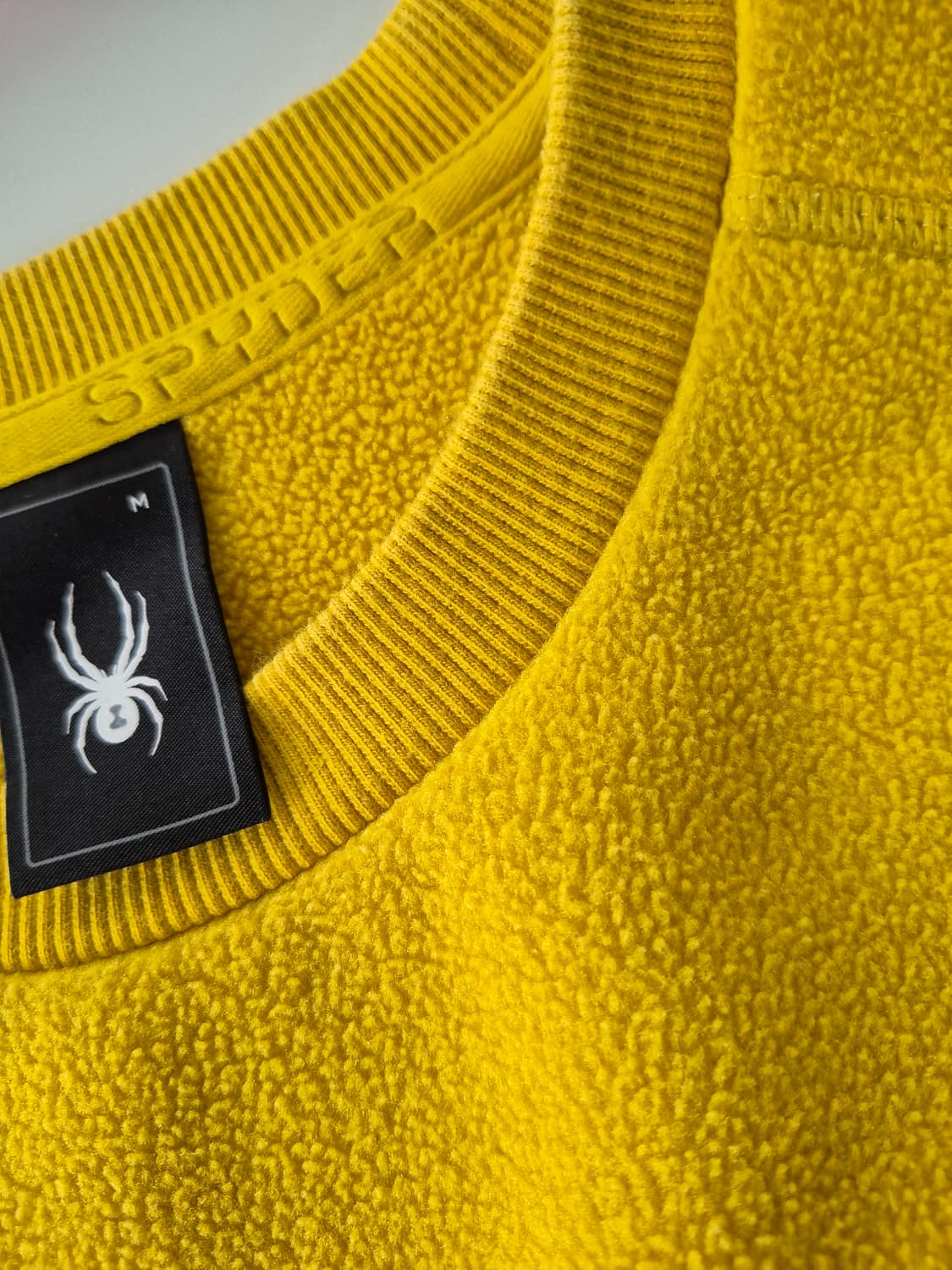 스파이더  플리스 여성맨투맨 M(GM 상품이미지6