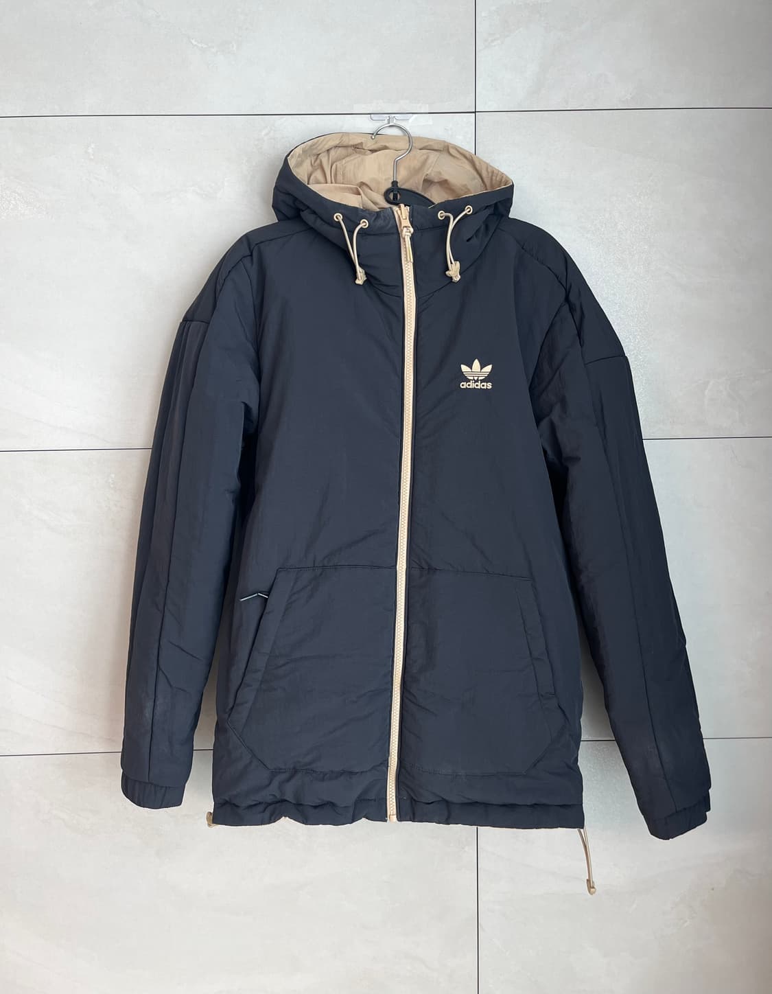 아디다스 파이어버드 리버시블 자켓 패딩 (S)  상품이미지6