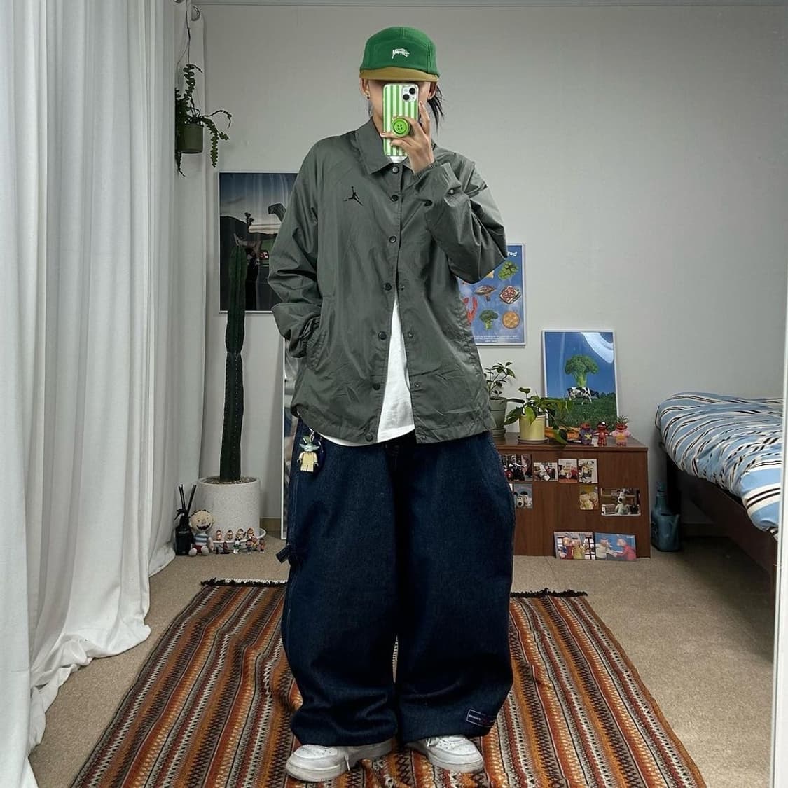  " Jordan " windbreak 상품이미지6