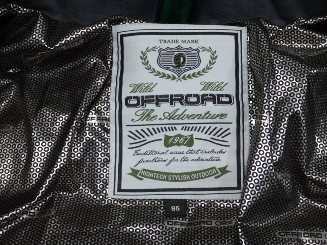 (M/95) 오프로드 볼가네스 구스다운 점퍼 R372073 상품이미지9