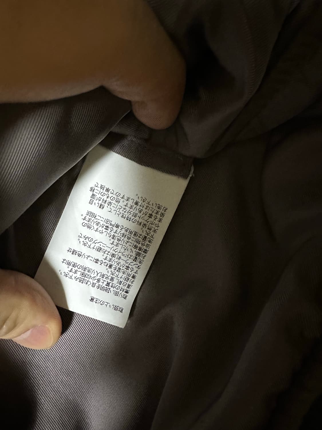 [2] 비즈빔 토르손 크래쉬 올리브 상품이미지6