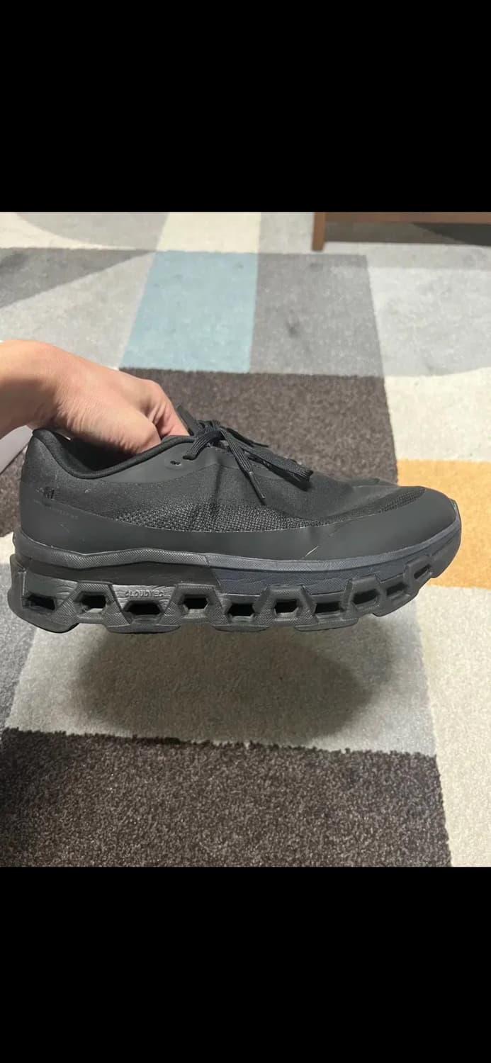 [275] 온 x 파프 클라우드몬스터2 블랙 마그넷 상품이미지3