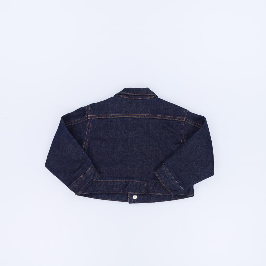 80 빈티지 B.R.JEANS 키즈 데님 자켓 0604J1 상품이미지3