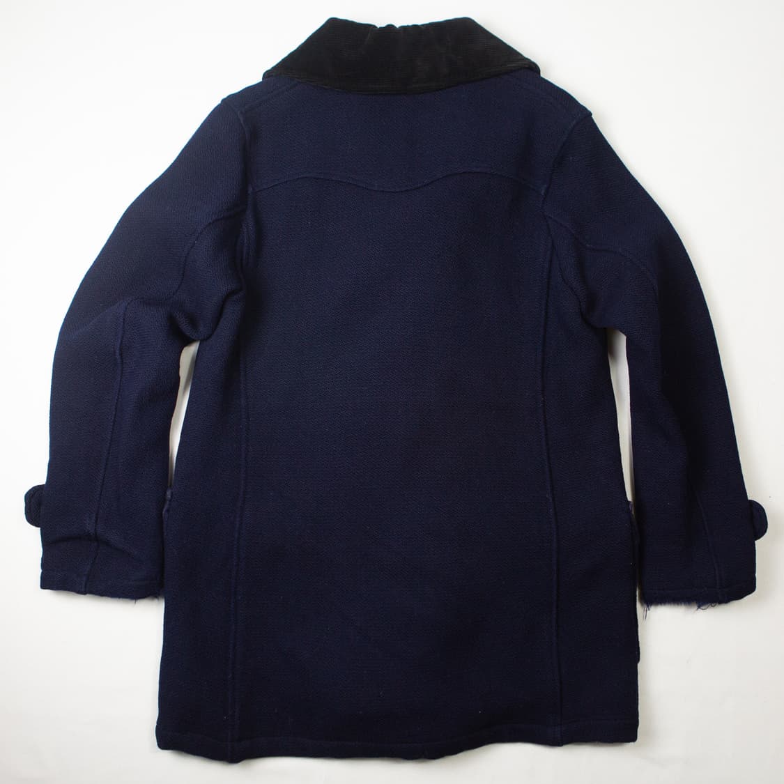 니들스 매키노 더블 코트 인디고 상품이미지7