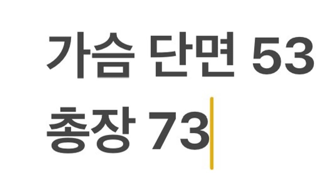 [ M ] 롯데자이언츠 반팔 야구 유니폼 b15 상품이미지6