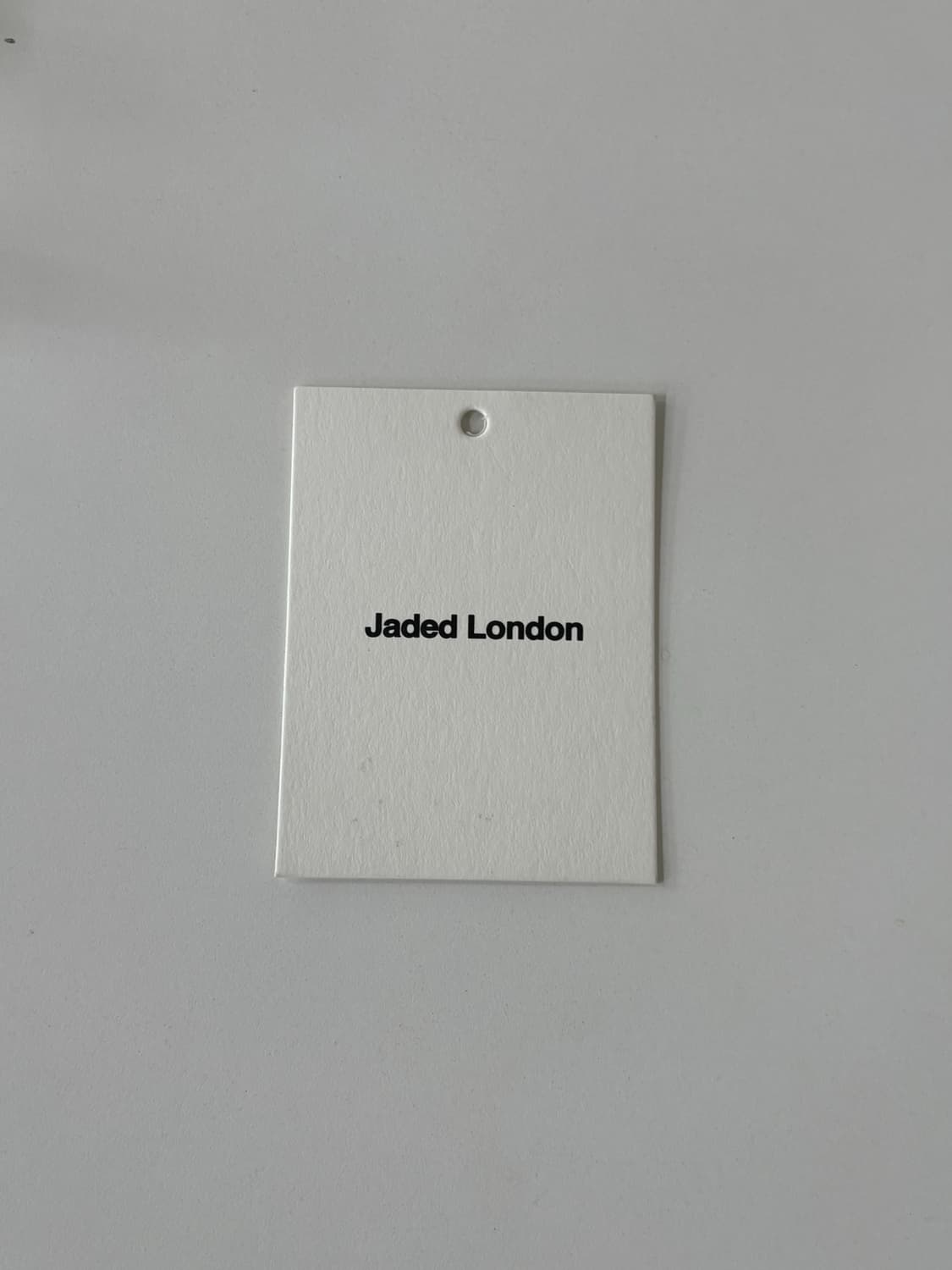 제이디드 런던 블랙 엠브로이드 셔츠  상품이미지7