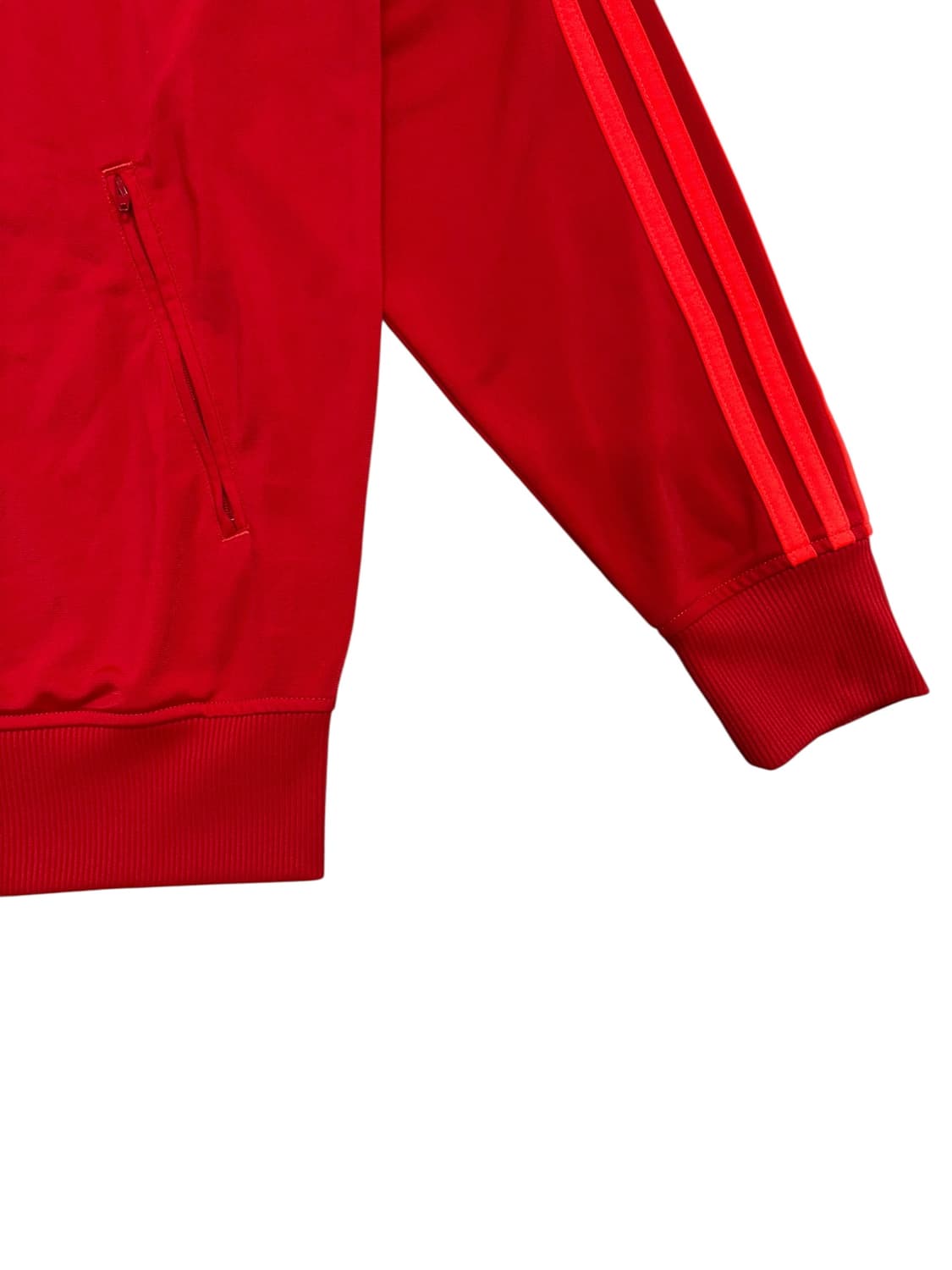 아디다스 파이어버드 져지 레드 M 상품이미지4