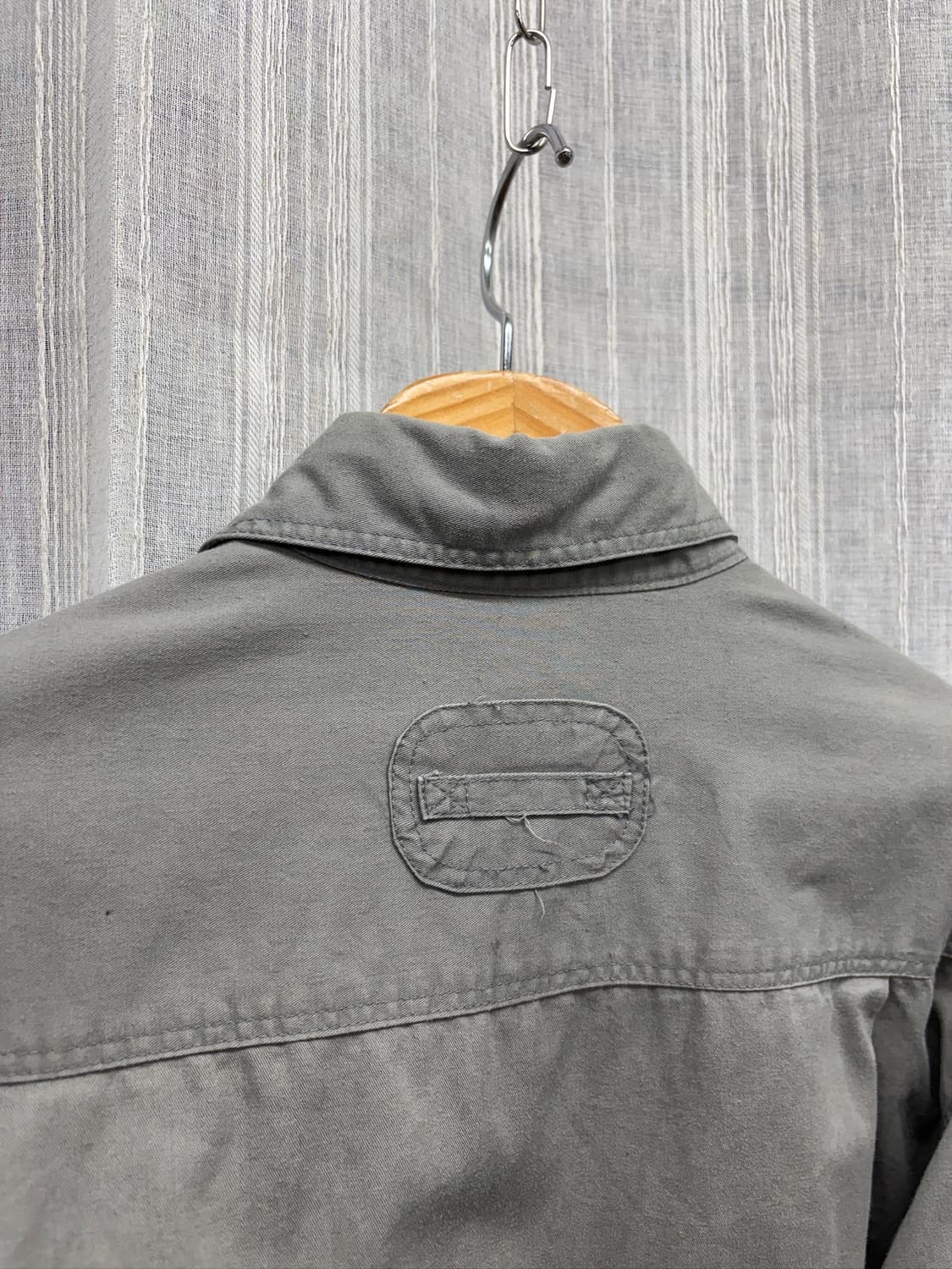 카멜 트로피 아웃도어 워크 셔츠 상품이미지8