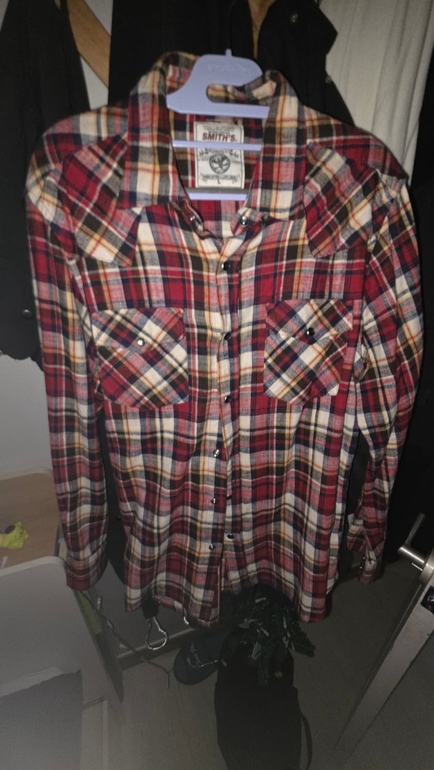 빈티지 셔츠 상품이미지2