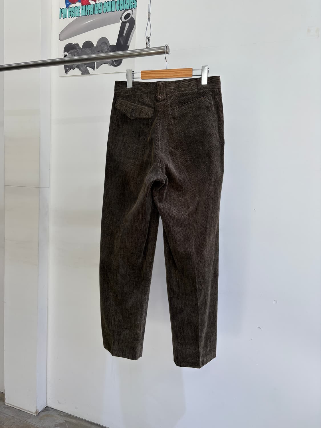 DAYTONA (Made in Japan) 코듀로이팬츠 상품이미지5