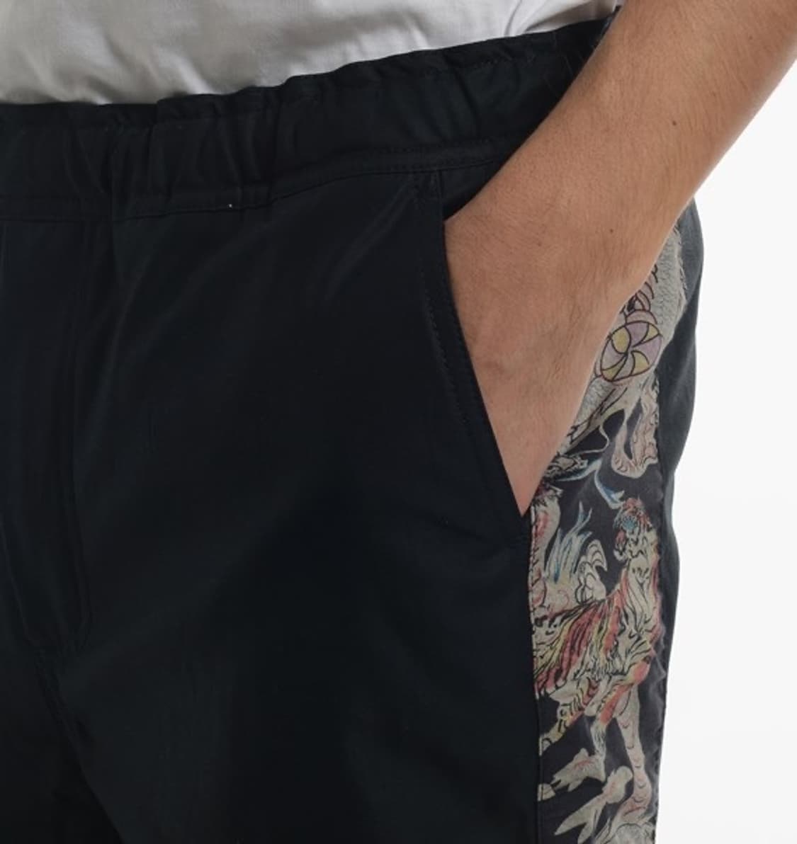 아워레가시 마샬 어트랙션 릴렉스드 트라우저 상품이미지5