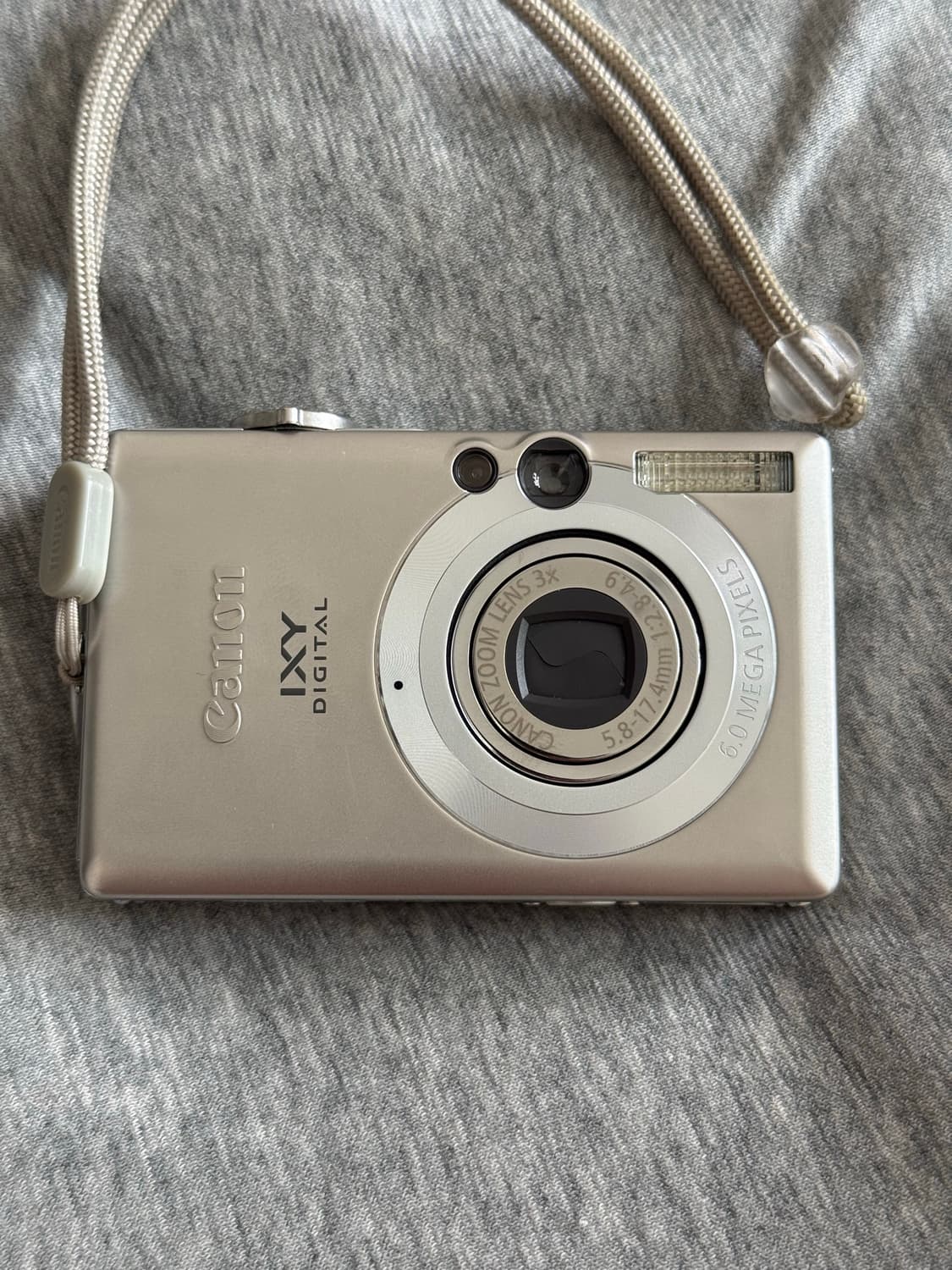 Canon ixy 70 (A급) 작례 O 상품이미지1