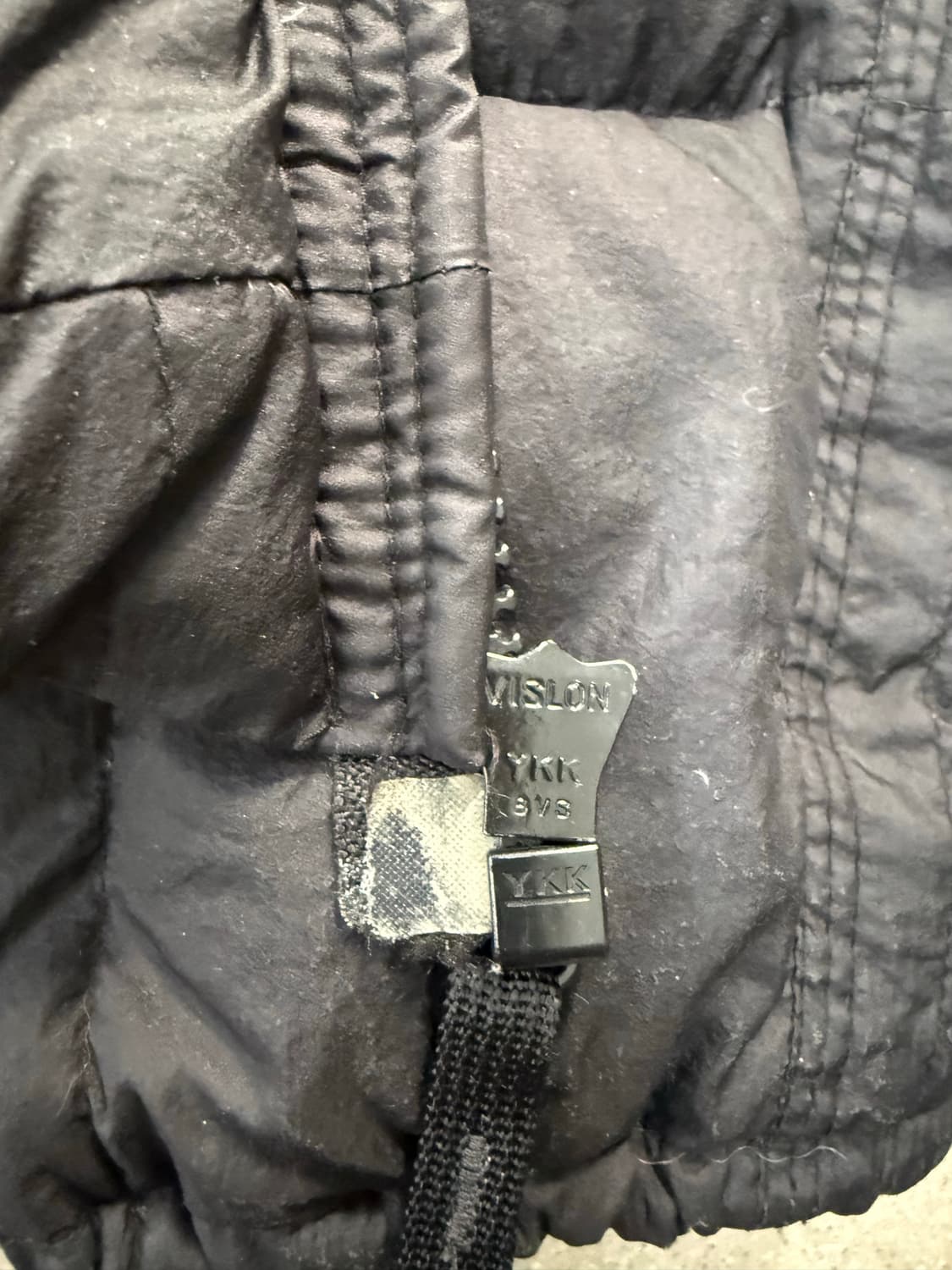 Stone Island Opaque Nylon Tela Down 06aw 상품이미지8