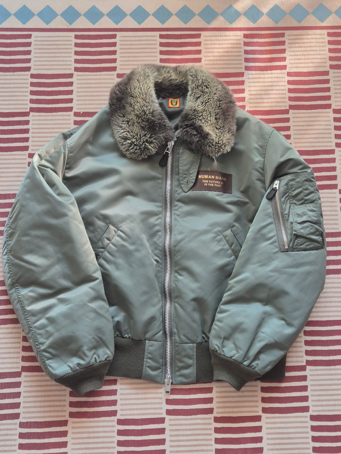 휴먼메이드 플라이트 자켓 상품이미지1