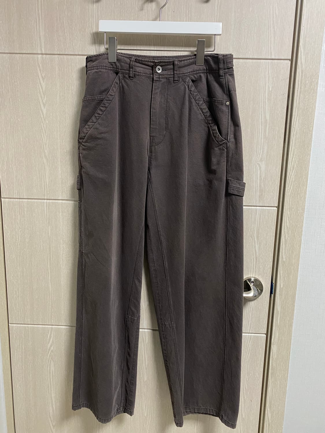 폴리테루 해머팬츠 초판 카카오 상품이미지5