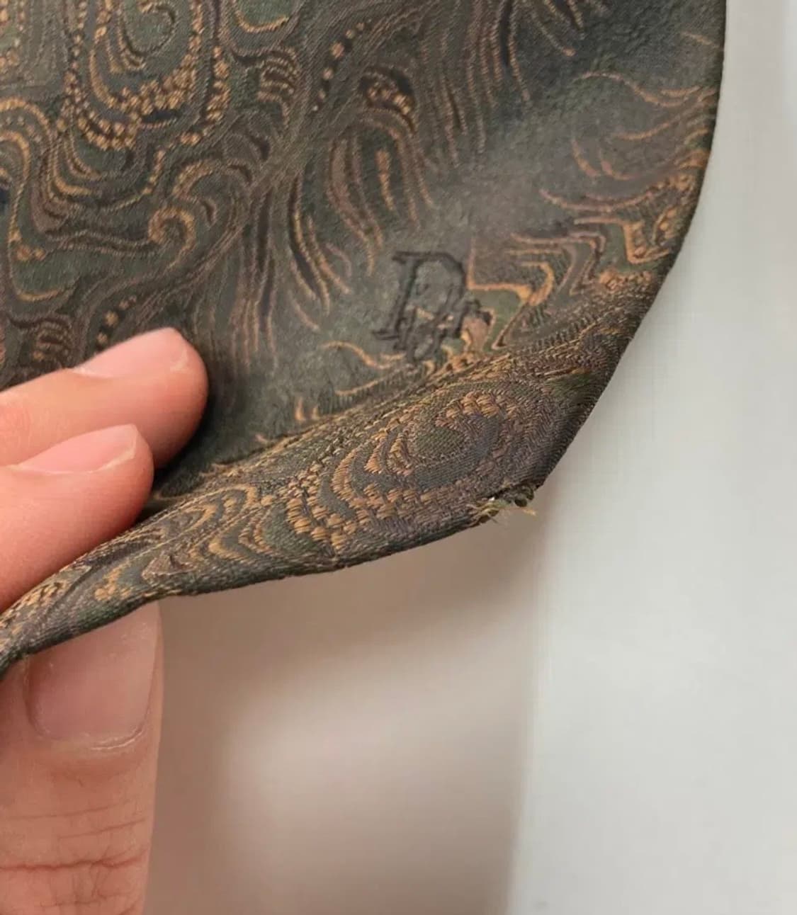 크리스찬디올무슈 넥타이 상품이미지5