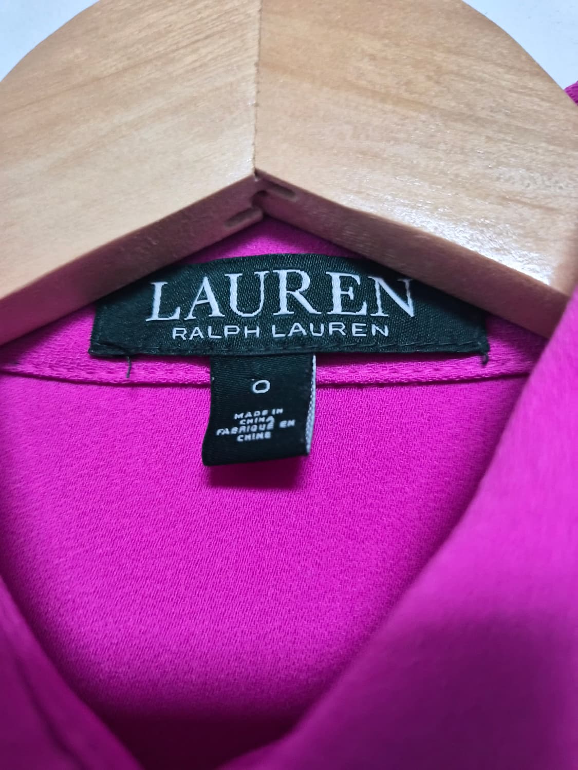 폴로랄프로렌Polo 롱 카라 원피스 0 - O13 상품이미지4