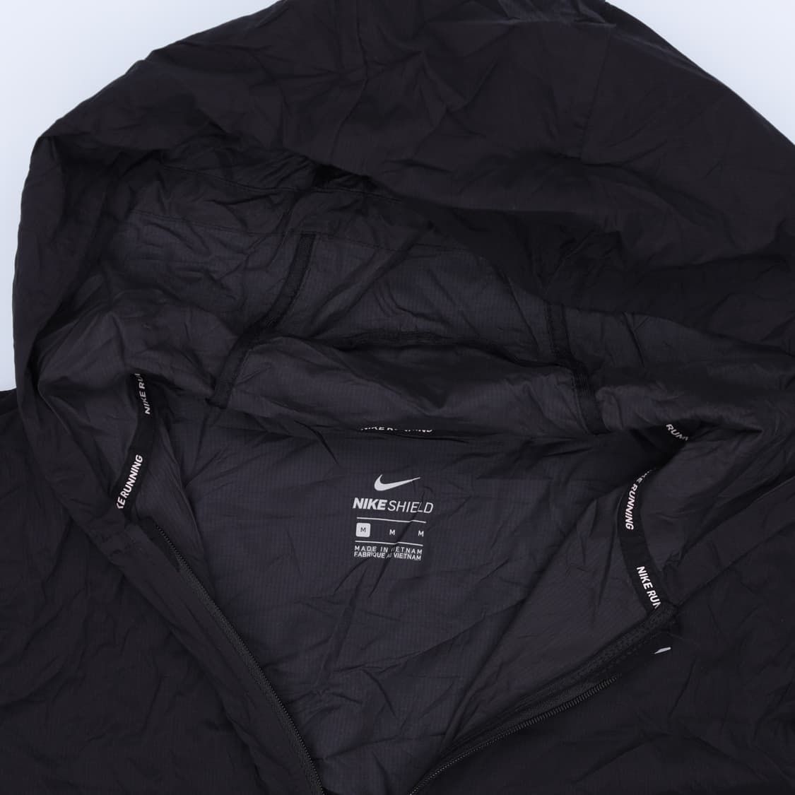 M 나이키 여성 쉴드 바람막이 0421H1 상품이미지3