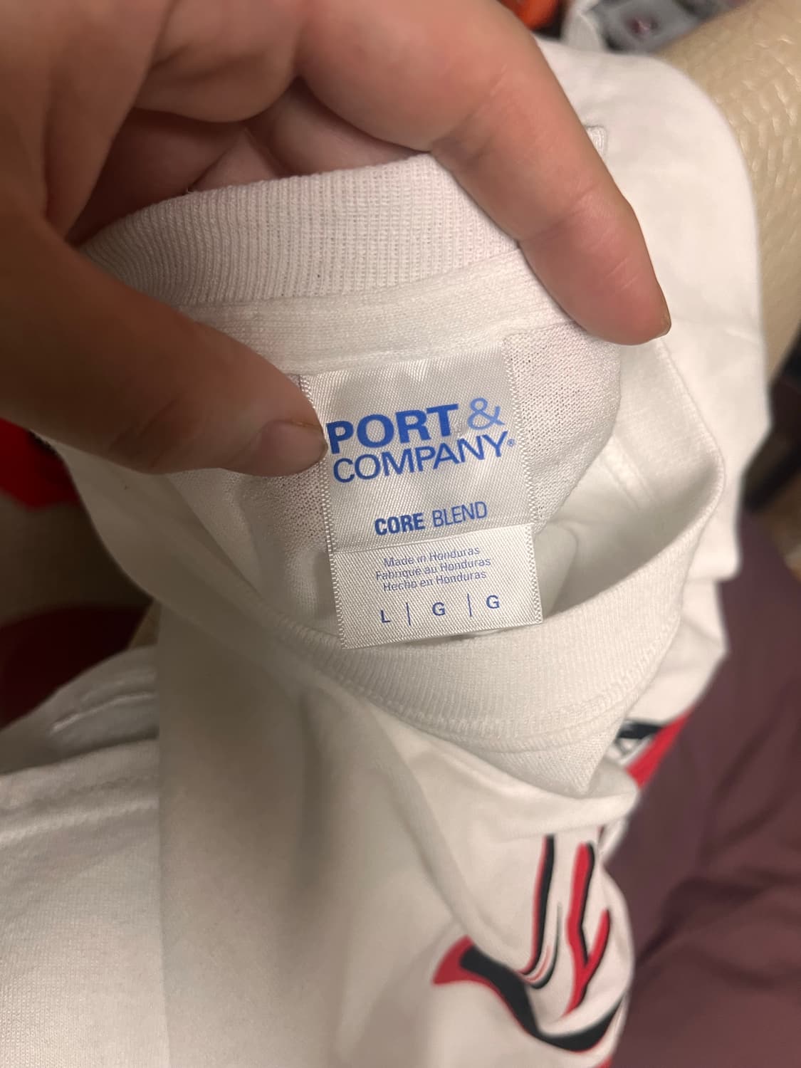 아메리칸 빈티지 티셔츠 상품이미지2