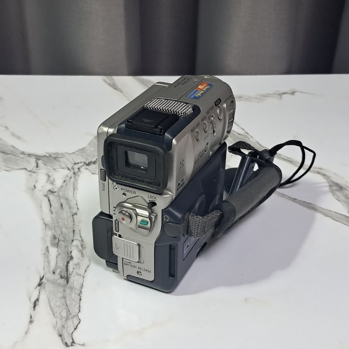 소니 6mm 디지털 캠코더 DCR-PC5 상품이미지3