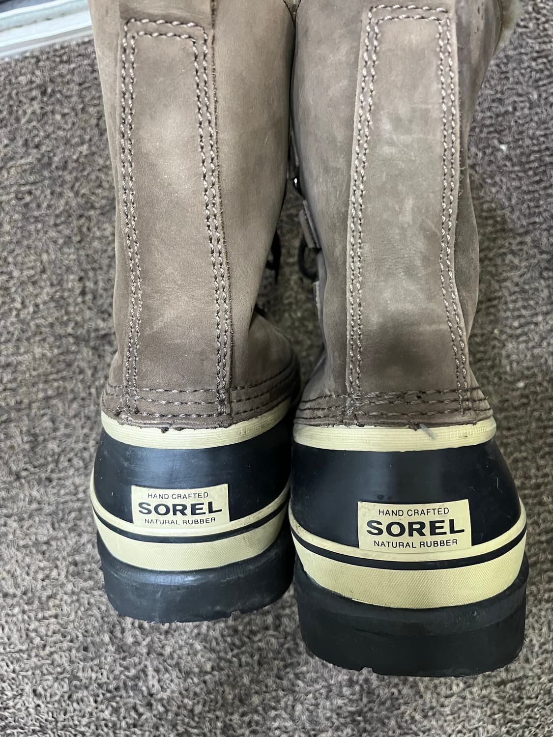 SOREL CARIBOU 소렐 카리부 방한부츠 / 27cm 상품이미지4