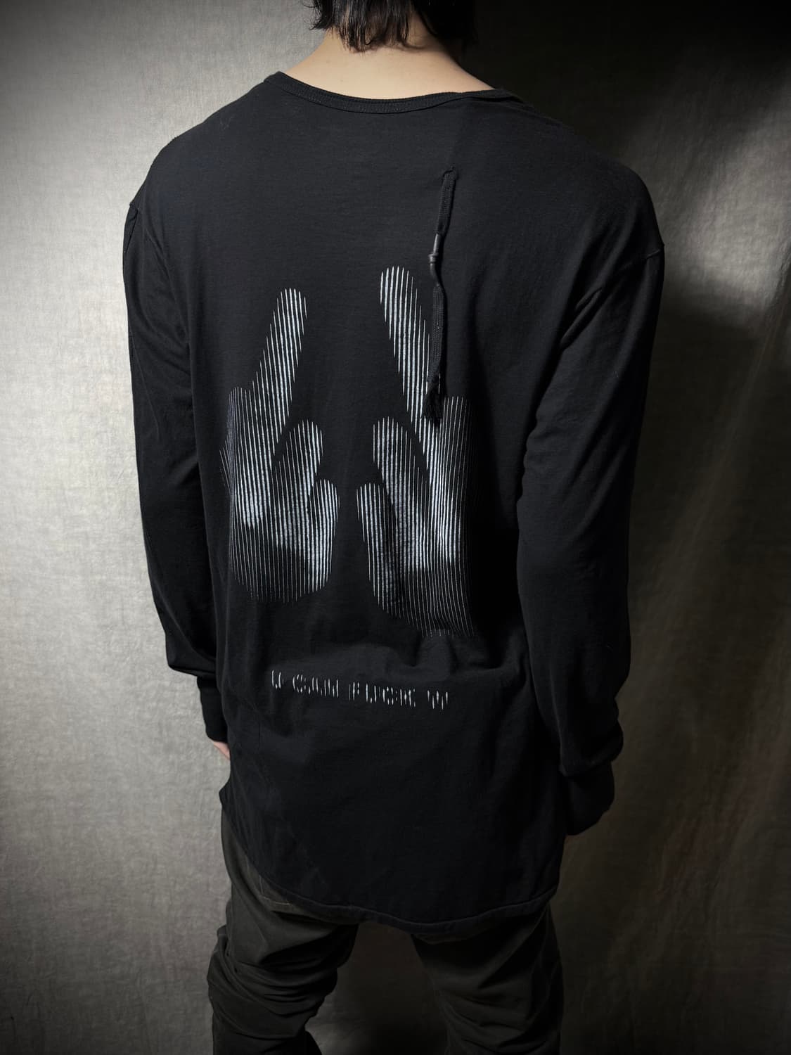 Boris Bidjan Saberi Long Sleeve 상품이미지1