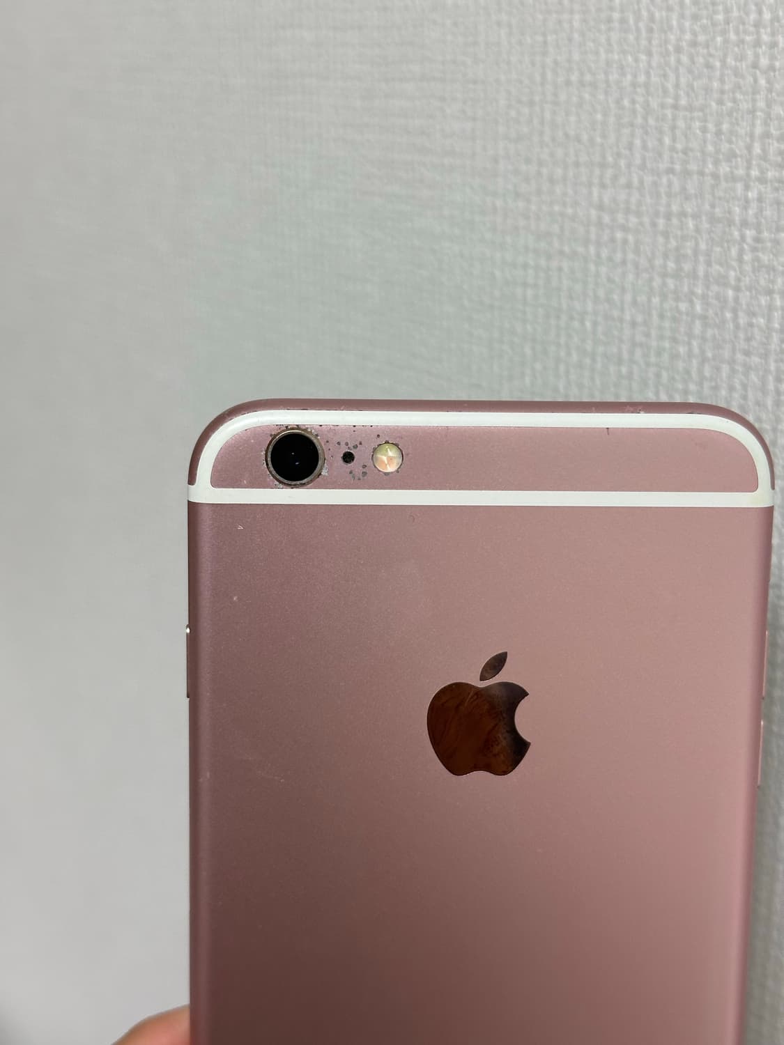 아이폰 6s 플러스 로즈골드 (배터리효율:88%) 상품이미지2
