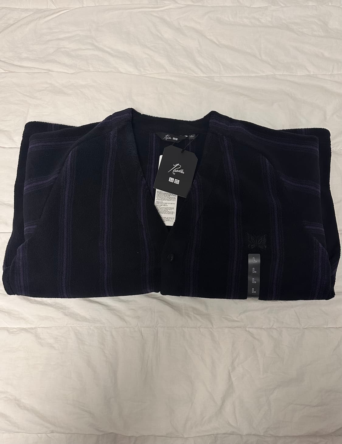 유니클로 니들스 가디건 L 상품이미지3