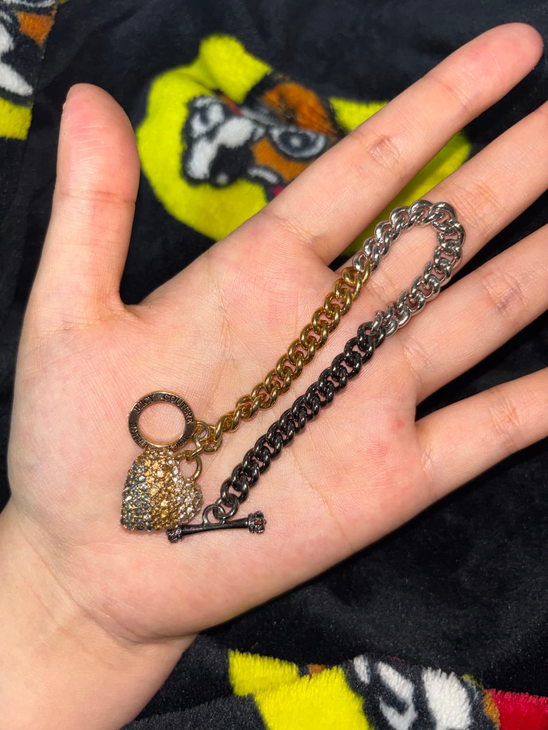 Juicy couture vintage bracelet  상품이미지2